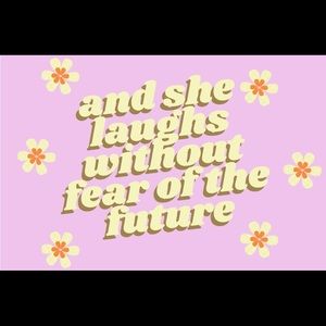 Meet your Posher, Sarah